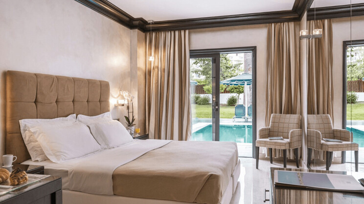 Mitsis Faliraki Beach Hotel & Spa